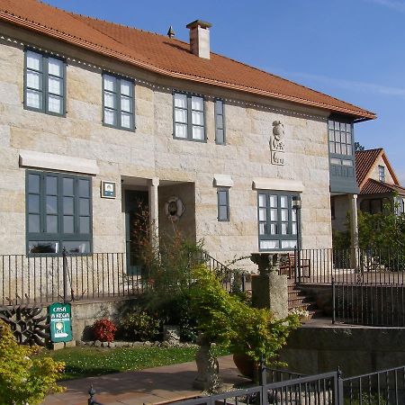 Casa de Labranza A Rega Combarro Exterior foto