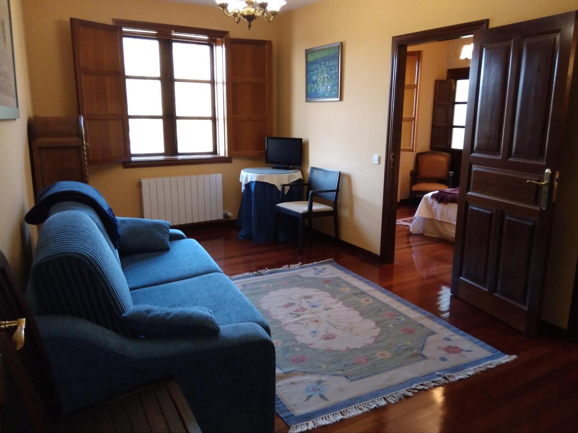 Casa de Labranza A Rega Combarro Quarto foto