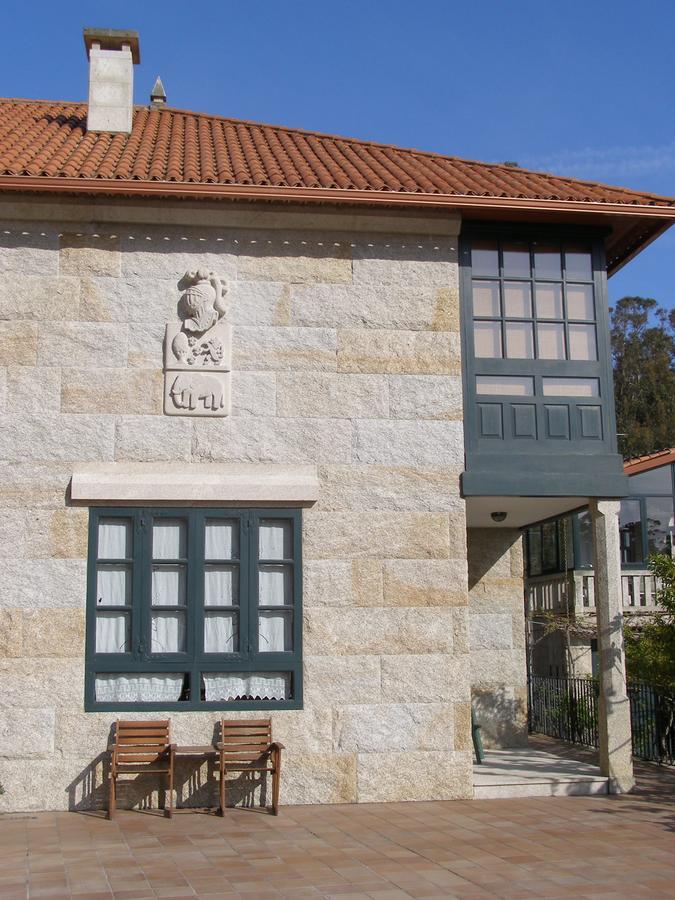 Casa de Labranza A Rega Combarro Exterior foto